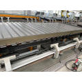 Vietnam shelf laminate cold roll forming production line